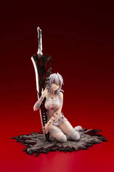 Io (Code Vein) PVC-Statue 1/7 24cm Kotobukiya 