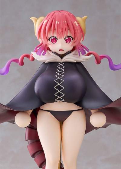 Iruru (Miss Kobayashi's Dragon Maid) PVC-Statue 1/7 22cm Wave 