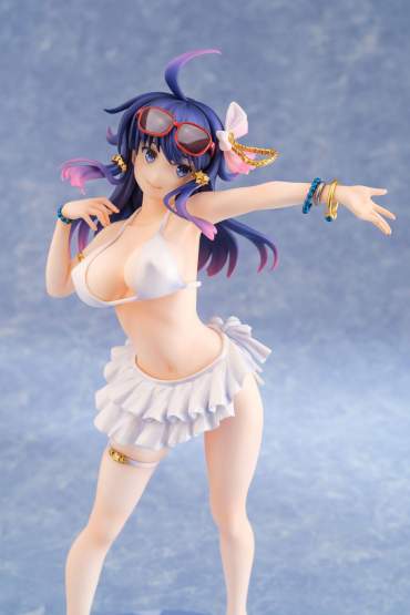 Izumi Mahiru Original Illustration Nikaido Yuki (Original Character) PVC-Statue 1/6 28cm Daiki Kougyou 