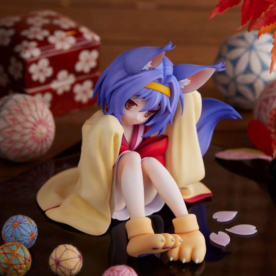 Izuna Hatsuse (No Game No Life) PVC-Statue 12cm Union Creative 