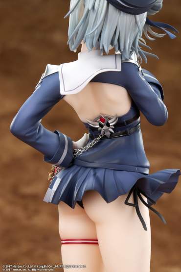 Jade (Azur Lane) PVC-Statue 1/7 25cm elegant 