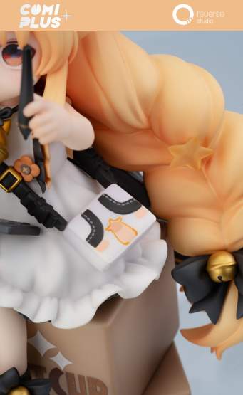 Jiong Maozi cp30 Memorial Version (Original Character) PVC-Statue 12cm Reverse Studio 