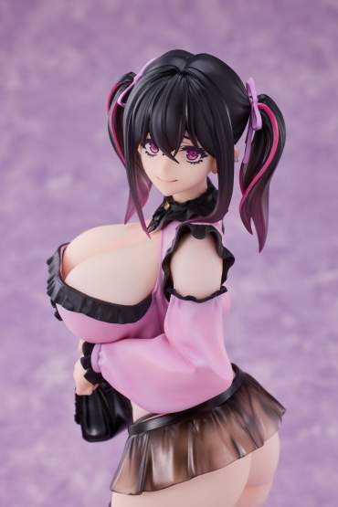 Jirai-chan (Original Character) PVC-Statue 1/6 28cm Digigirl 
