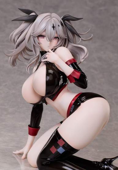 Joffre: Blessings' First Flight (Azur Lane) PVC-Statue 1/4 21cm FREEing 