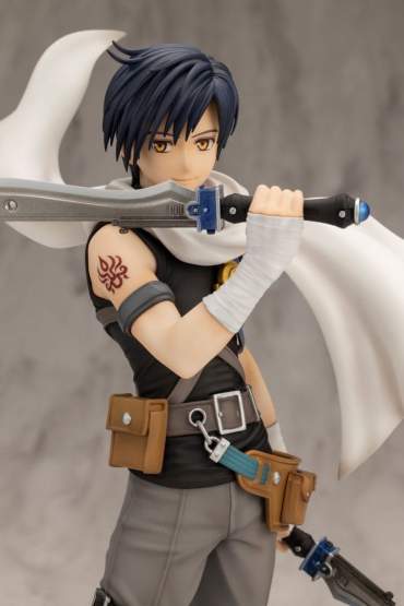 Joshua Bright (The Legend of Heroes) PVC-Statue 1/8 23cm Kotobukiya 