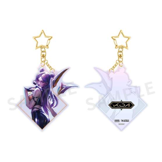 K/DA Kai'Sa (League of Legends) PVC-Statue 1/7 31cm Apex Innovation 