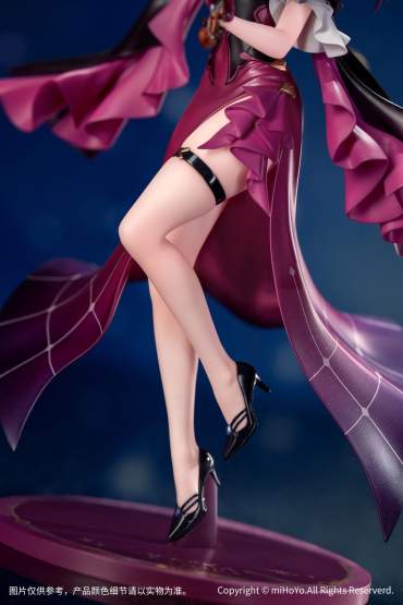Kafka: Star Rail Live Version (Honkai: Star Rail) PVC-Statue 1/8 23cm Myethos 