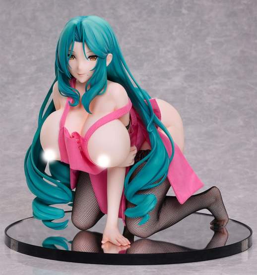 Kana Joudohama (Bunny´s Mama Service Agency) PVC-Statue 1/4 21cm BINDing 
