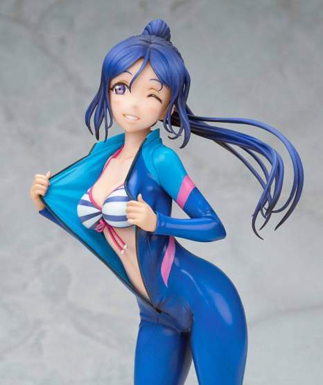 Kanan Matsuura Wet Suit Version (Love Live! Sunshine!) PVC-Statue 1/8 23cm Alter 