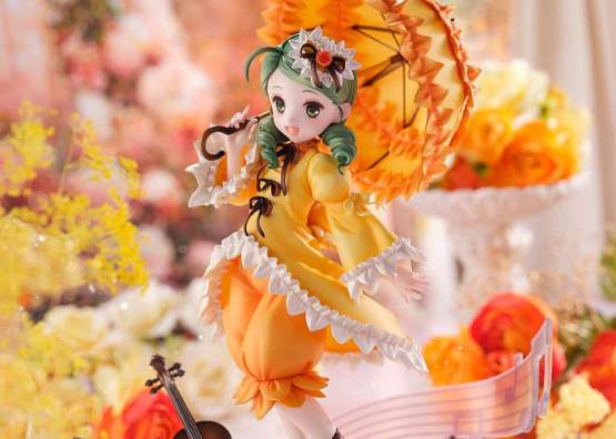 Kanaria (Rozen Maiden) PVC-Statue 18cm Flare 