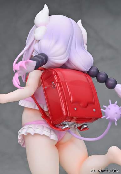 Kanna Kamui Swimsuit In the house Version re-run (Mishiranu Joshikousei ni Kankinsareta Mangaka no Hanashi) PVC-Statue 1/6 20cm Kaitendoh 