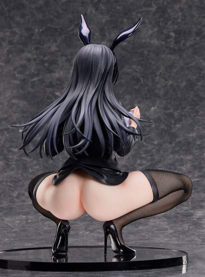 Kaori Kuromizawa Bunny Version (Creators Opinion) PVC-Statue 1/4 34cm BINDing 