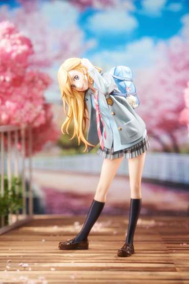 Kaori Miyazono (Your Lie in April) PVC-Statue 1/7 22cm Hobby Max 