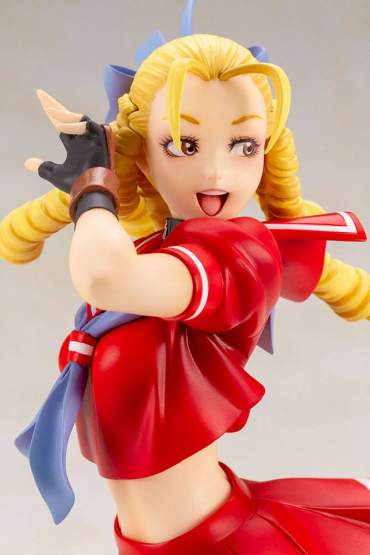 Karin Bishoujo (Street Fighter) PVC-Statue 1/7 23cm Kotobukiya 