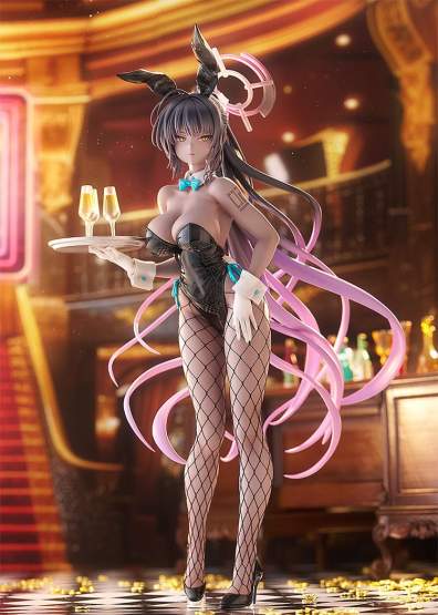 Karin Kakudate Bunny Girl (Blue Archive) PVC-Statue 1/7 30cm Max Factory 