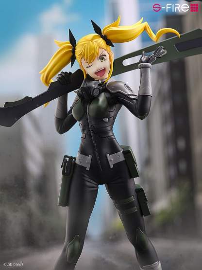Kikoru Shinomiya (Kaiju No. 8) PVC-Statue 1/7 30cm SEGA 