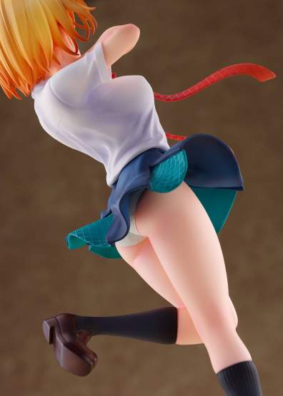 Kirara Hoshino (Super HxEros) PVC-Statue 1/7 24cm Aniplex 