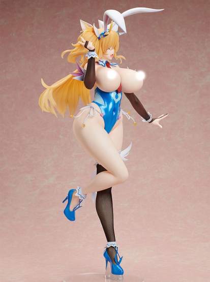 Kirara Onisaki Bunny Version (Taimanin Series) PVC-Statue 1/4 50cm BINDing 