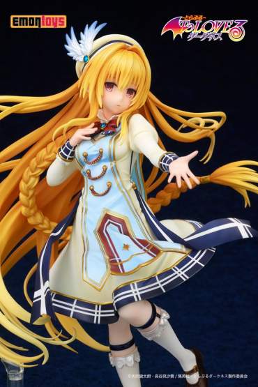 Konjiki No Yami (To Love-Ru Darkness) PVC-Statue 24cm Emon Toys 