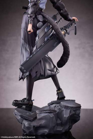 Kuro illustration by Kirino (Original Character) PVC-Statue 1/7 28cm Hobby Sakura 