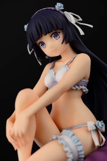 Kuroneko from the Bedroom Version (My little sister can't be this cute) PVC-Statue 1/7 17cm Orca Toys 