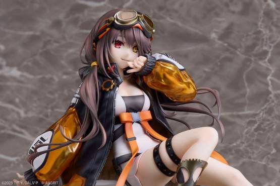 Kurumi Tokisaki AXGRIT Version (Date a Live) PVC-Statue 1/7 22cm Design COCO 
