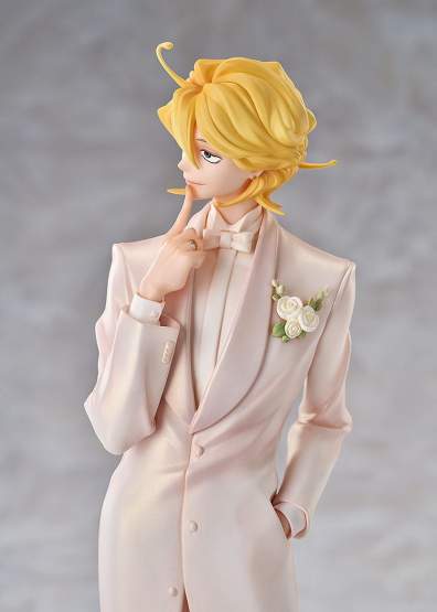 Kusakabe & Licht Sajo: Wedding Version (Doukyusei) 2er-Set PVC-Statue 1/7 24cm Orange Rouge 