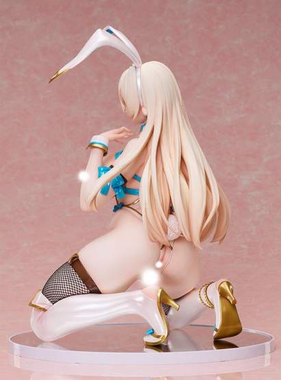 Lalanoa Bunny Version (Creators Opinion) PVC-Statue 1/4 30cm BINDing 