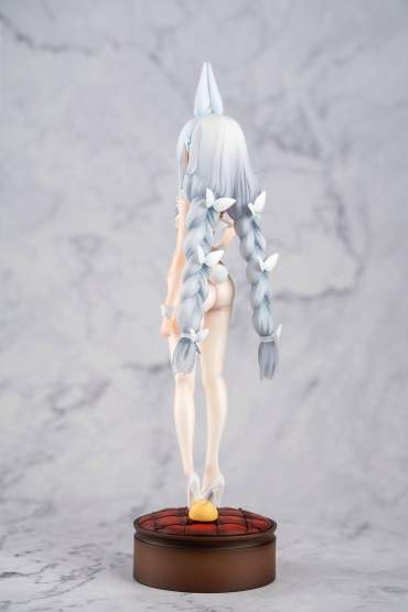 Le Malin Listless Lapin Version (Azur Lane) PVC-Statue 1/6 29cm AniGift 