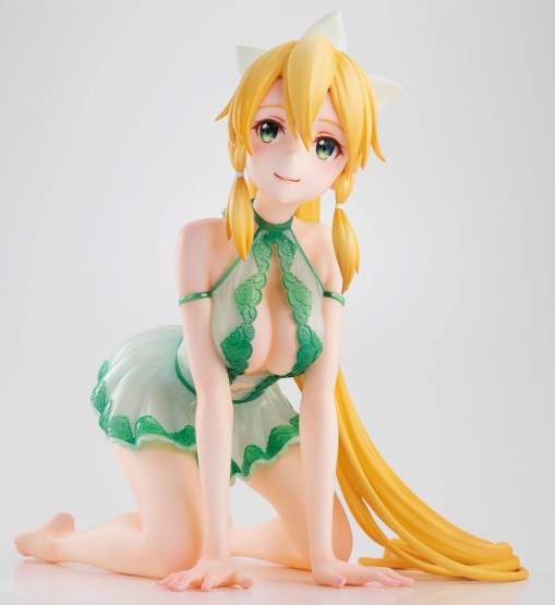 Leafa Negligee Version (Sword Art Online: Alicization War of Underworld) PVC-Statue 1/4 21cm eStream 