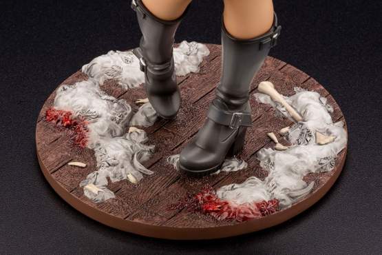 Leatherface Bishoujo (Texas Chainsaw Massacre) PVC-Statue 1/7 22cm Kotobukiya 
