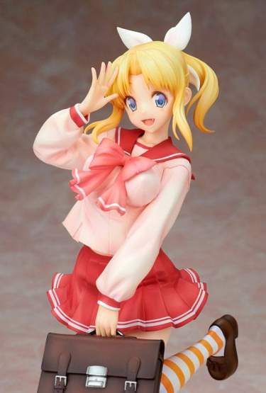 Lemmy Miyauchi (To Heart) PVC-Statue 1/7 24cm Alter 