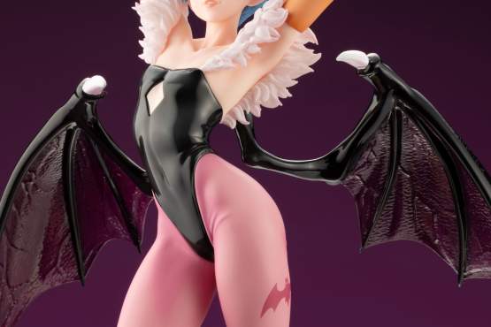 Lilith Limited Edition Bishoujo (Darkstalkers) PVC-Statue 1/7 22cm Kotobukiya 