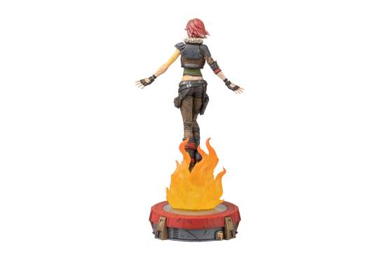 Lilith the Firehawk (Borderlands) PVC-Statue 29cm Dark Horse 