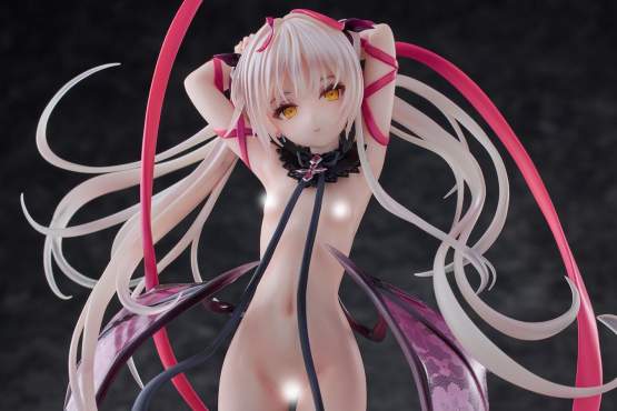 Lilitics Catalog Illustration by Rurudo (Original Character) PVC-Statue 1/7 25cm Skytube/Alphamax 