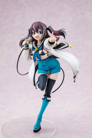 Loco Musica (Gushing Over Magical Girls) PVC-Statue 1/7 25cm Kadokawa 