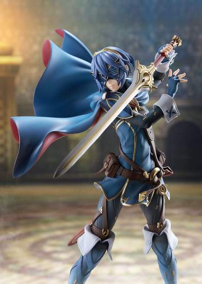 Lucina (Fire Emblem) PVC-Statue 1/7 24cm Intelligent Systems 