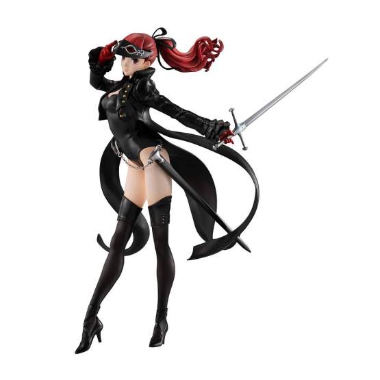 Kasumi Yoshizawa re-run (Persona 5 The Royal Lucrea) PVC-Statue 22cm Megahouse 