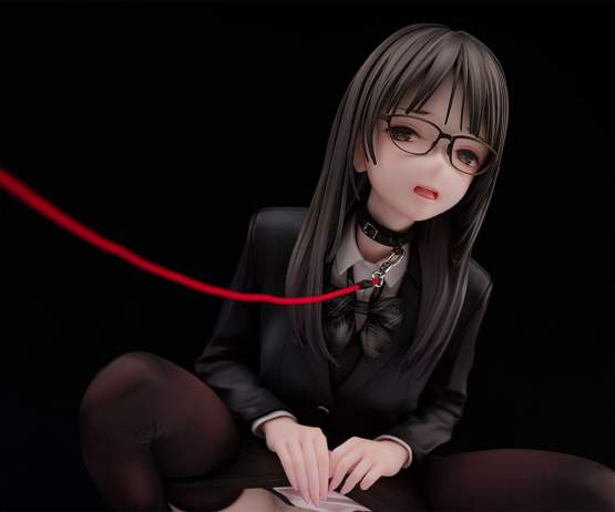 M -Domination- by Amamitsuki (Original Character) PVC-Statue 1/4 25cm Magic Bullet(s) 