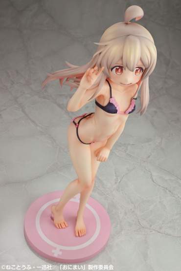 Mahiro Oyama Neet T-Shirt Version (Onimai: I´m Now Your Sister!) PVC-Statue 1/4 40cm Medicos Entertainment 
