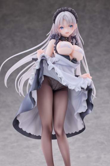 Maid Oneesan Cynthia Illustrated by Yukimiya Yuge (Original Character) PVC-Statue 1/6 28cm Otherwhere 