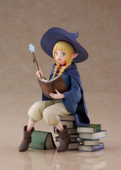 Marcille Student Version AmiAmi Limited Edition (Delicious in Dungeon) PVC-Statue 1/7 19cm AliceGlint 
