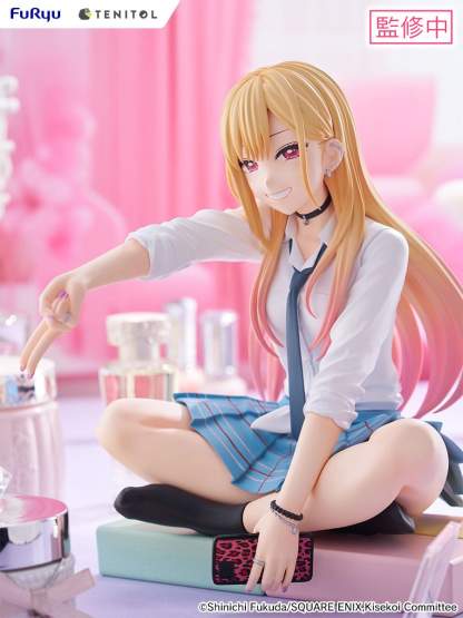 Marin Kitagawa BIG Noodle Stopper (My Dress-Up Darling) Tenitol PVC-Statue 22cm FuRyu 