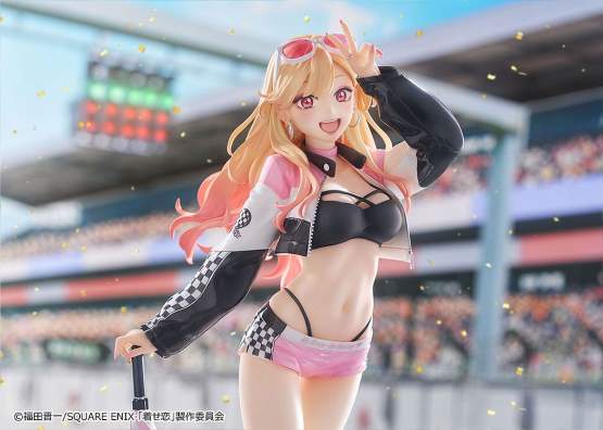 Marin Kitagawa Race Queen Version (My Dress-Up Darling) PVC-Statue 1/7 23cm Aniplex 