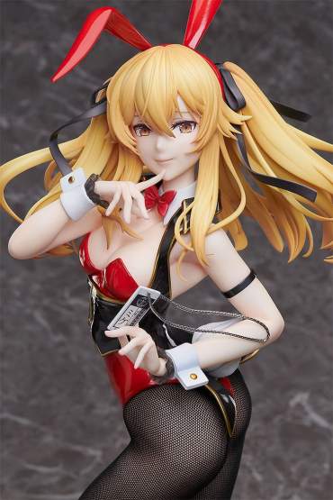 Mary Saotome: Bunny Version (Kakegurui ××) PVC-Statue 1/4 46cm FREEing 