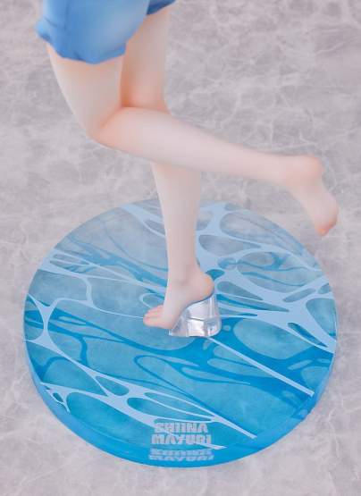Mayuri Shiina: Swimsuit Version (Steins Gate) PVC-Statue 1/7 24cm Solarain 