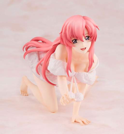 Meer Campbell Wearing Negligee Version (Mobile Suit Gundam Seed Destiny) G.E.M. PVC-Statue 9cm Megahouse 