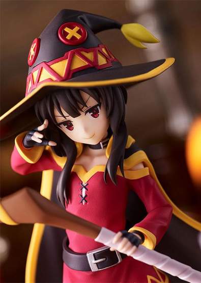 Megumin (KonoSuba: Legend of Crimson) POP UP PARADE PVC-Statue 18cm Max Factory -NEUAUFLAGE- 