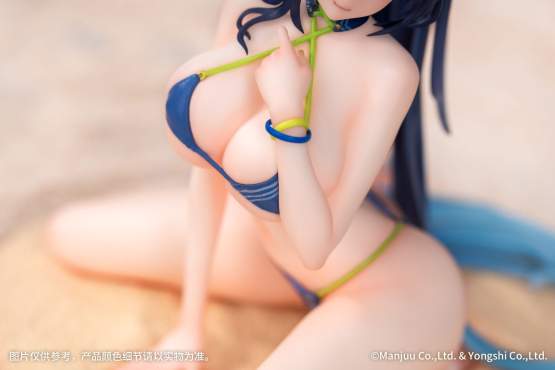 Midsummer Leisure (Azur Lane New Jersey) PVC-Statue 1/8 14cm Myethos 