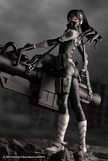Mina Ashiro (Kaiju No. 8) ARTFXJ PVC-Statue 1/8 23cm Kotobukiya 